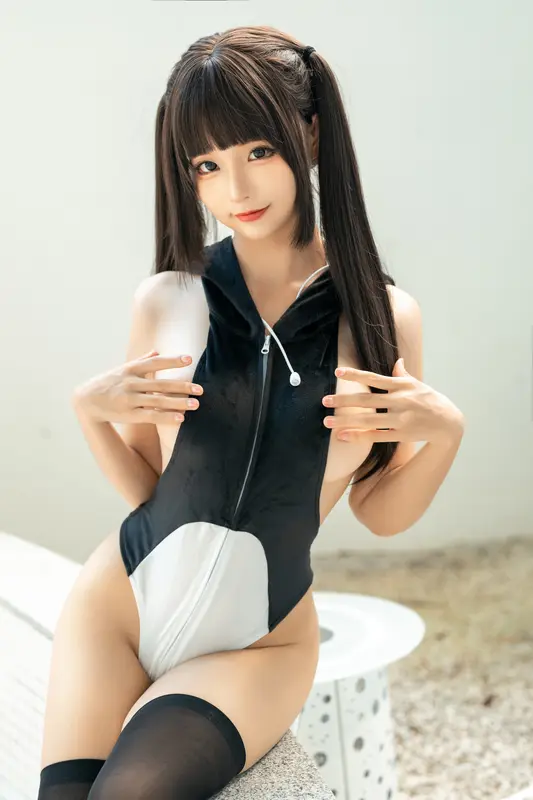 蠢沫沫 NO.206 小鲸鱼 – 003.webp