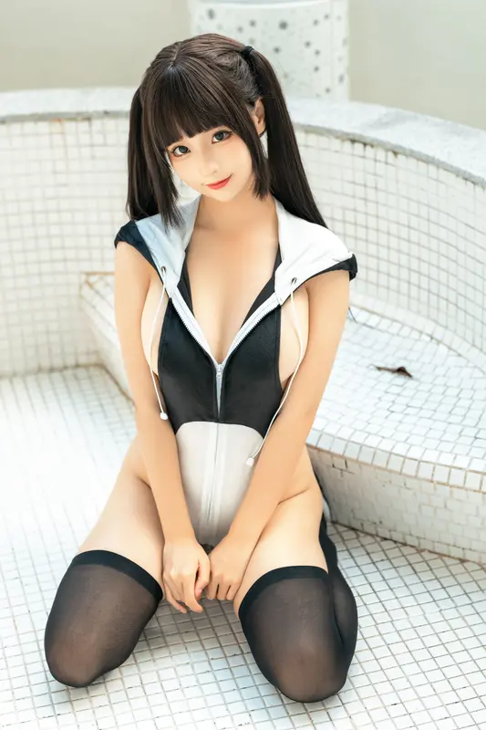 蠢沫沫 NO.206 小鲸鱼 – 009.webp