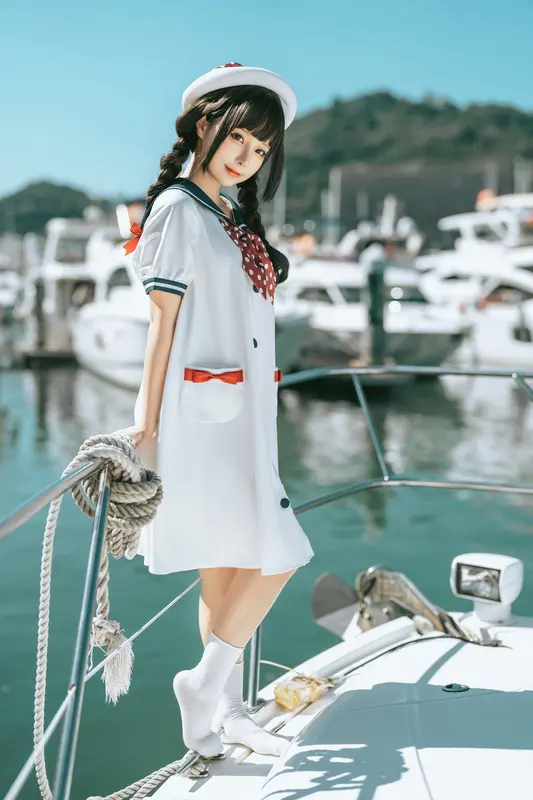 沫沫水手日記：一窺慾望之海