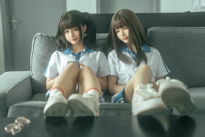 蠢沫沫 NO.207 同桌的你 – 002.webp