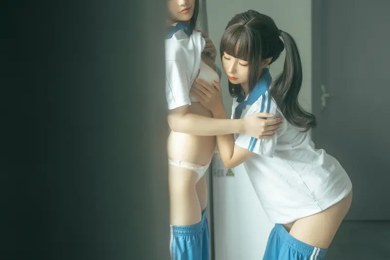 蠢沫沫 NO.207 同桌的你 – 026.webp