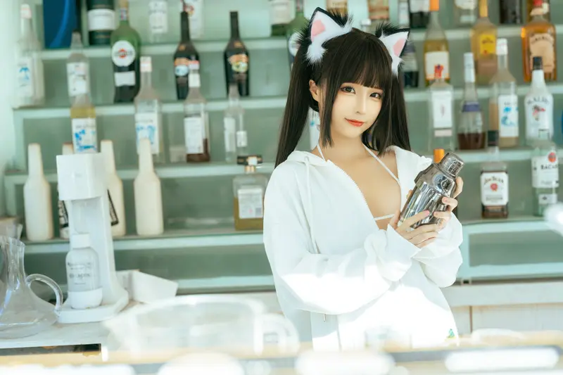 蠢沫沫 NO.208 杂货喵 – 001.webp