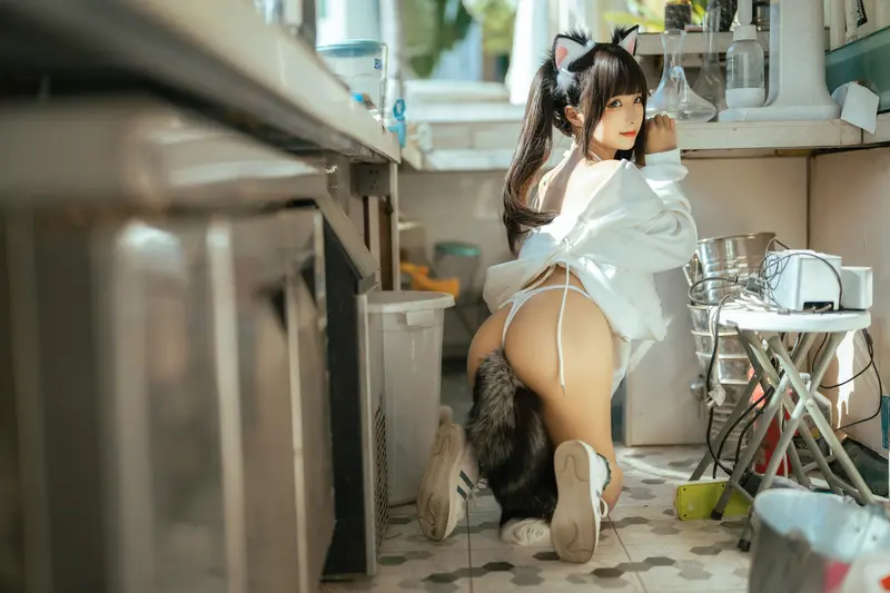 蠢沫沫 NO.208 杂货喵 – 013.webp