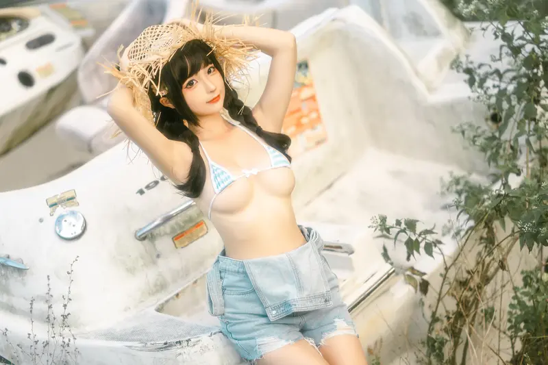 蠢沫沫 NO.209 废船记 – 023.webp