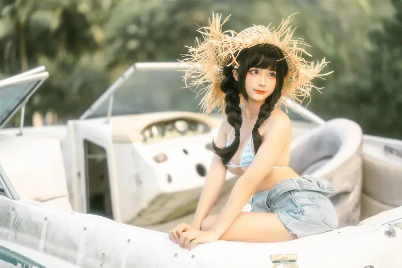 蠢沫沫 NO.209 废船记 – 024.webp