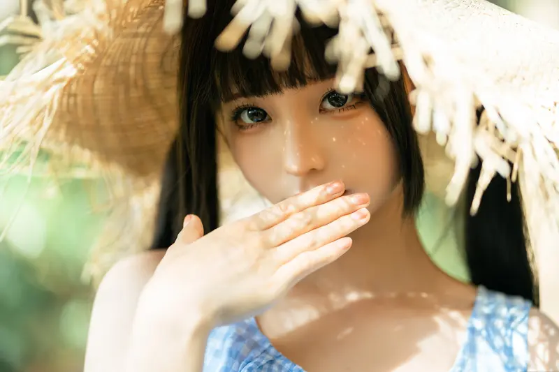 蠢沫沫 NO.211 漫步 – 012.webp