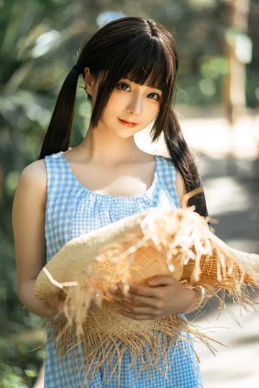 蠢沫沫 NO.211 漫步 – 014.webp