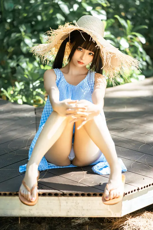 蠢沫沫 NO.211 漫步 – 027.webp