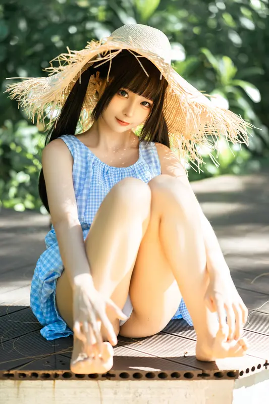 蠢沫沫 NO.211 漫步 – 036.webp