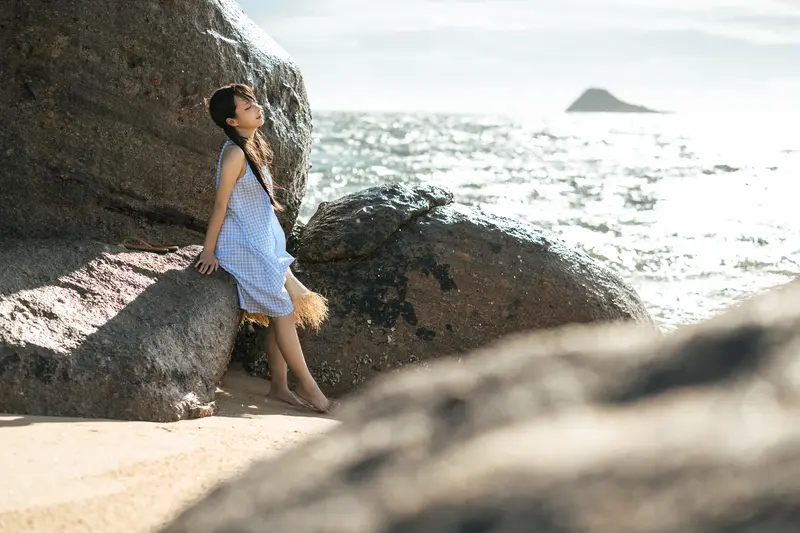 蠢沫沫 NO.211 漫步 – 100.webp