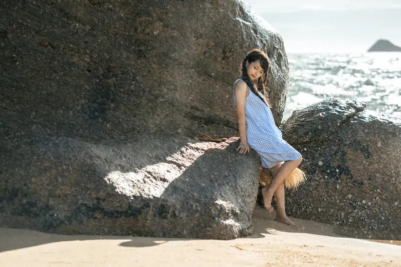 蠢沫沫 NO.211 漫步 – 101.webp