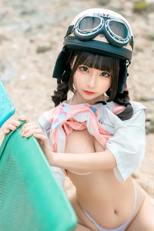 蠢沫沫：電氣少女的私密幻想