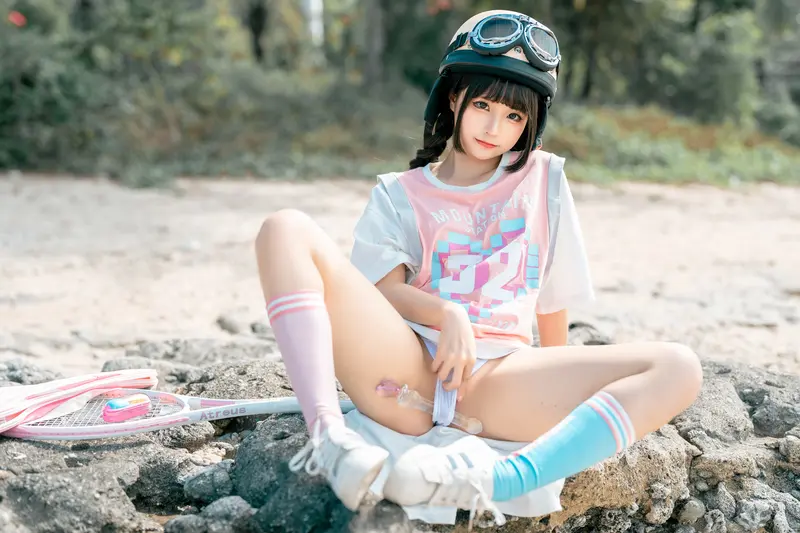 蠢沫沫 NO.212 小电车 – 104.webp