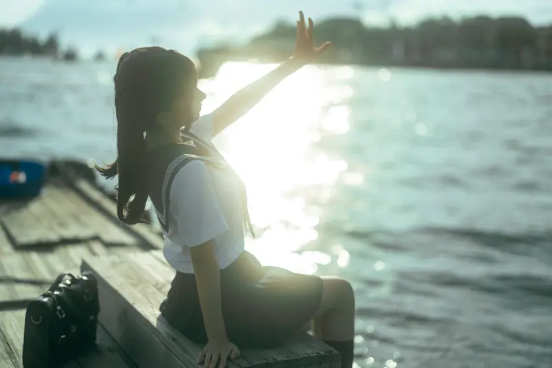 蠢沫沫 NO.212 海风 – 019.webp