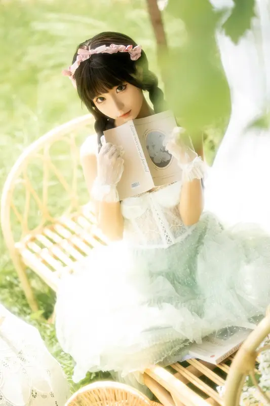 蠢沫沫 NO.214 春 – 001.webp