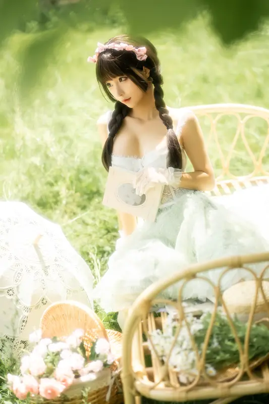 蠢沫沫 NO.214 春 – 002.webp