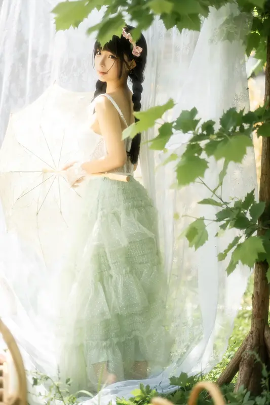 蠢沫沫 NO.214 春 – 009.webp