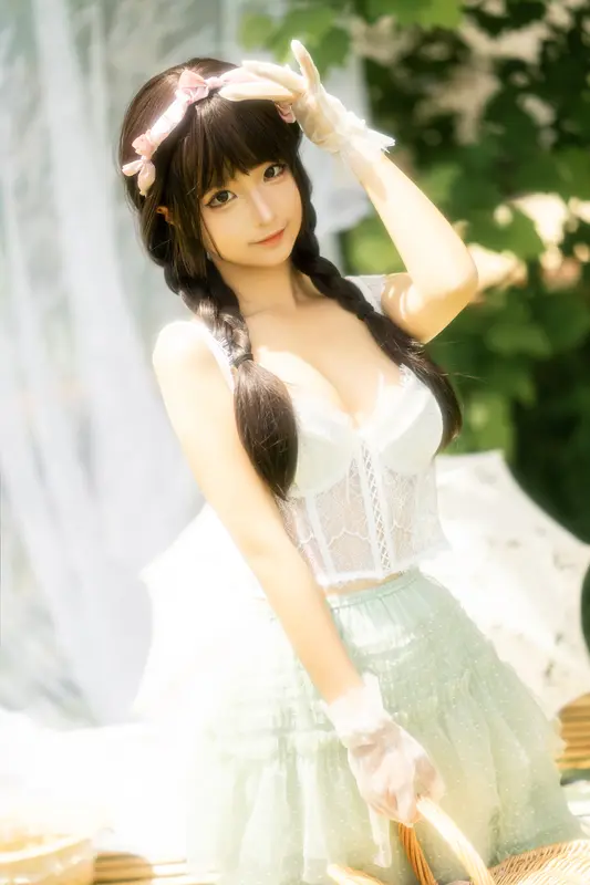 蠢沫沫 NO.214 春 – 012.webp