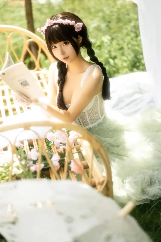 蠢沫沫 NO.214 春 – 015.webp