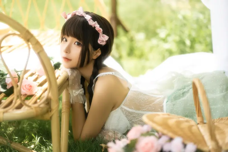 蠢沫沫 NO.214 春 – 020.webp