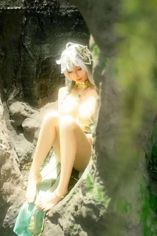 蠢沫沫 NO.215 大慈树王 – 018.webp