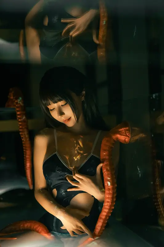 蠢沫沫 NO.216 深渊 – 003.webp