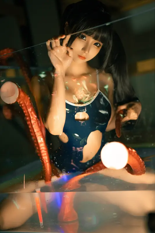 蠢沫沫 NO.216 深渊 – 012.webp