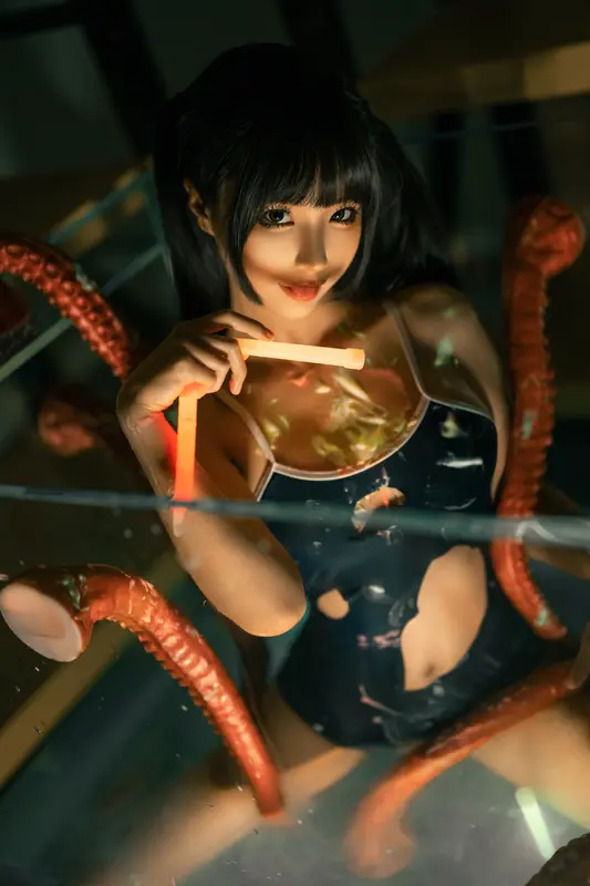 蠢沫沫 NO.216 深渊 – 015.webp