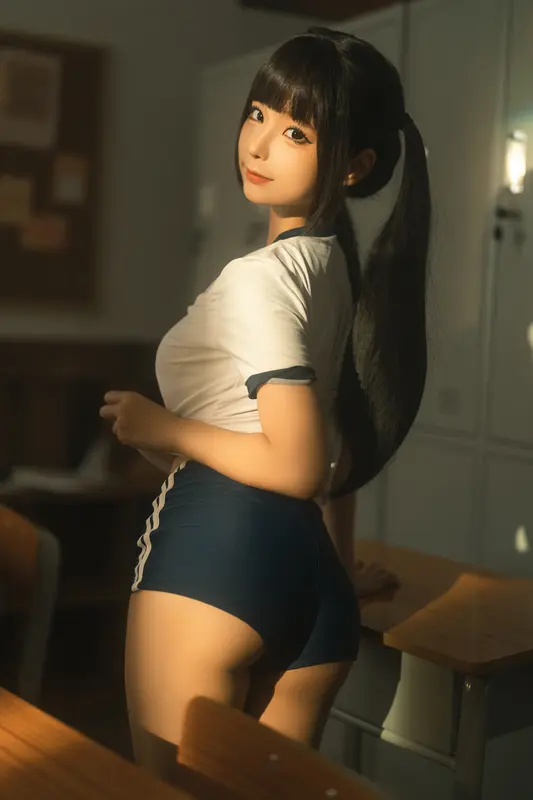 午后课间的青春悸动