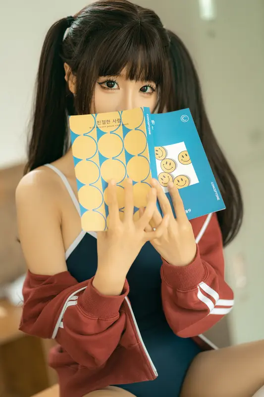 蠢沫沫 NO.223 课间 – 015.webp