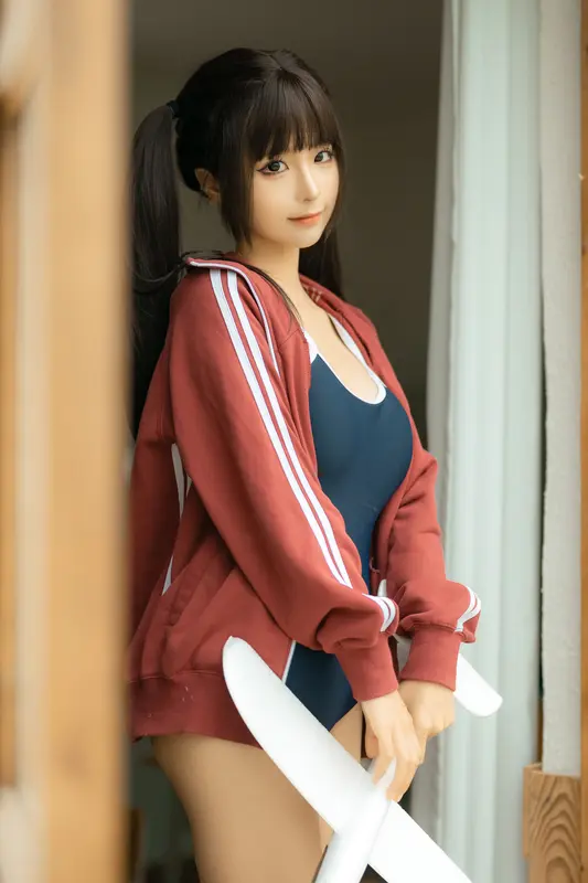蠢沫沫 NO.223 课间 – 026.webp