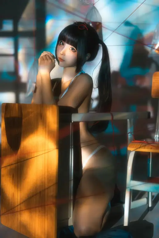 蠢沫沫 NO.230 梦鱼 – 002.webp