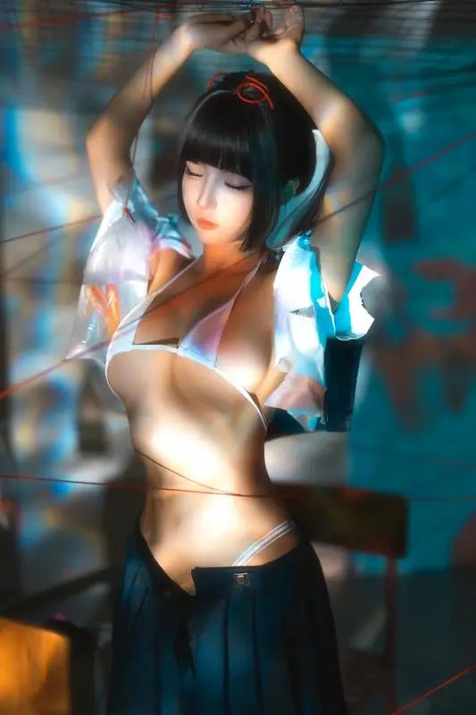 蠢沫沫 NO.230 梦鱼 – 003.webp