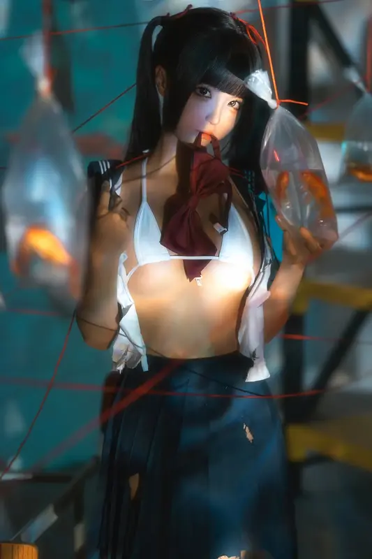 蠢沫沫 NO.230 梦鱼 – 004.webp