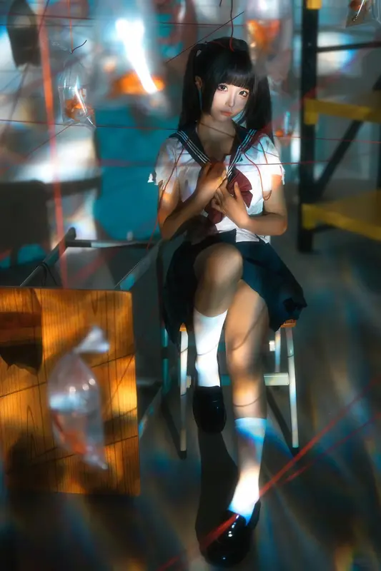 蠢沫沫 NO.230 梦鱼 – 005.webp
