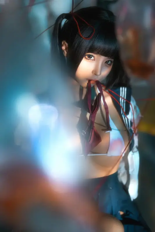 蠢沫沫 NO.230 梦鱼 – 007.webp