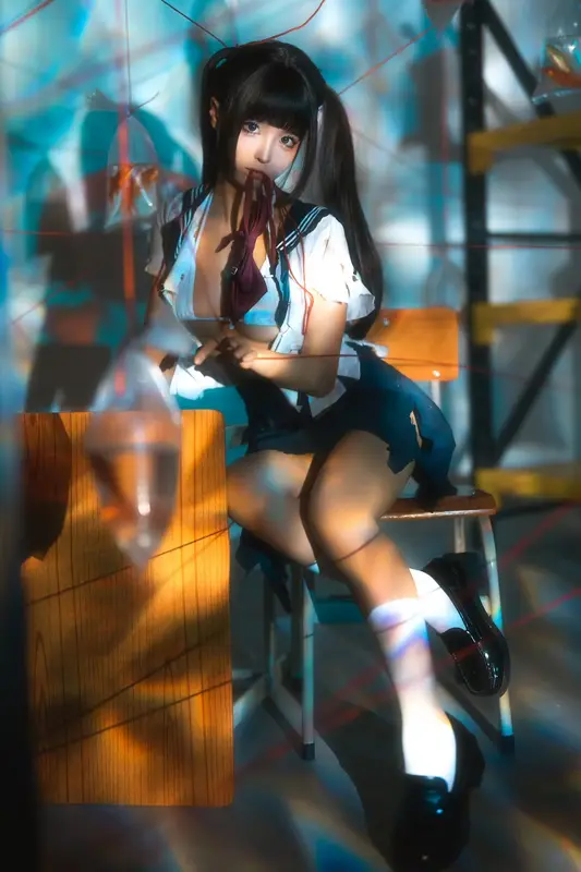 蠢沫沫 NO.230 梦鱼 – 008.webp
