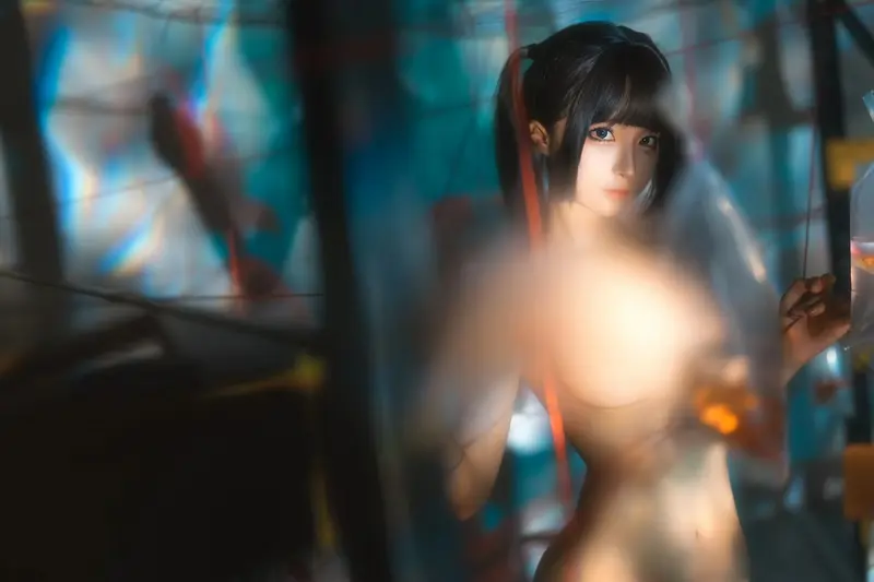 蠢沫沫 NO.230 梦鱼 – 011.webp