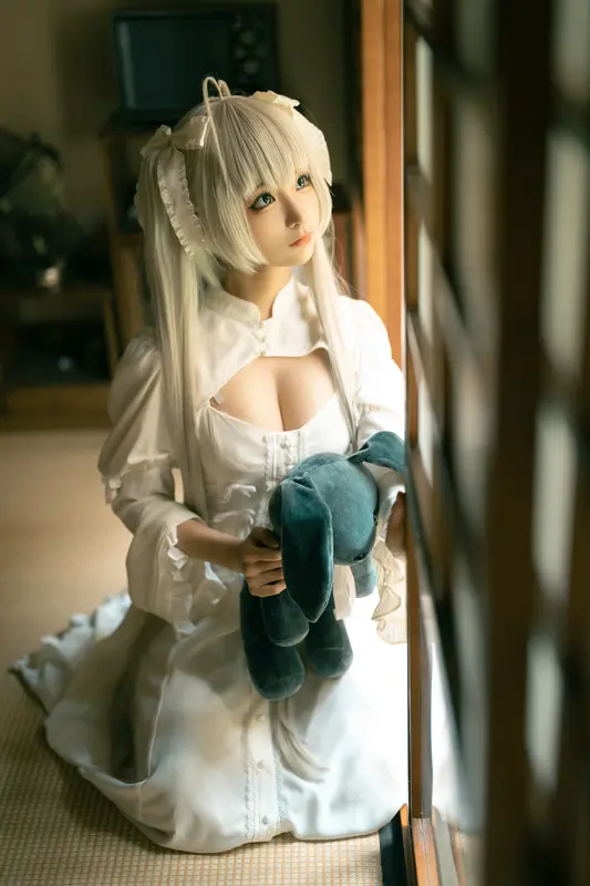 蠢沫沫 NO.236 穹妹 – 002.webp