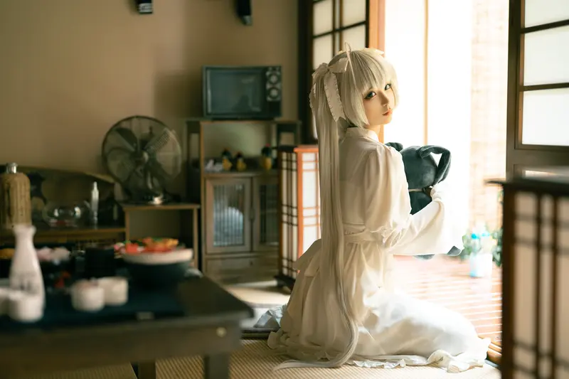 蠢沫沫 NO.236 穹妹 – 004.webp