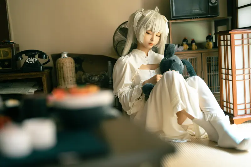 蠢沫沫 NO.236 穹妹 – 005.webp
