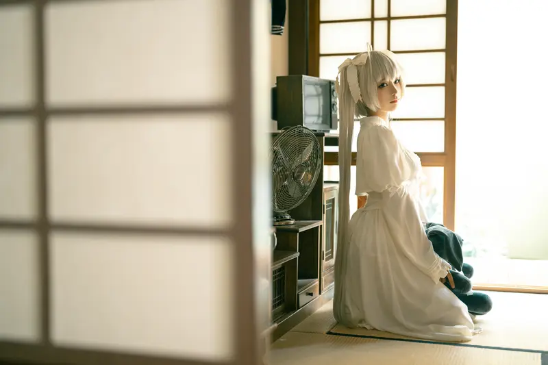 蠢沫沫 NO.236 穹妹 – 007.webp