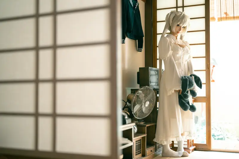 蠢沫沫 NO.236 穹妹 – 008.webp