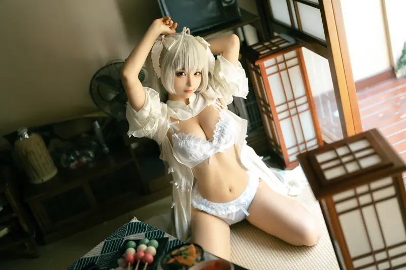 蠢沫沫 NO.236 穹妹 – 018.webp