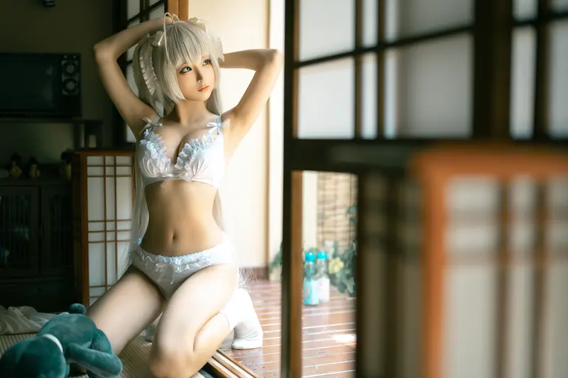 蠢沫沫 NO.236 穹妹 – 023.webp