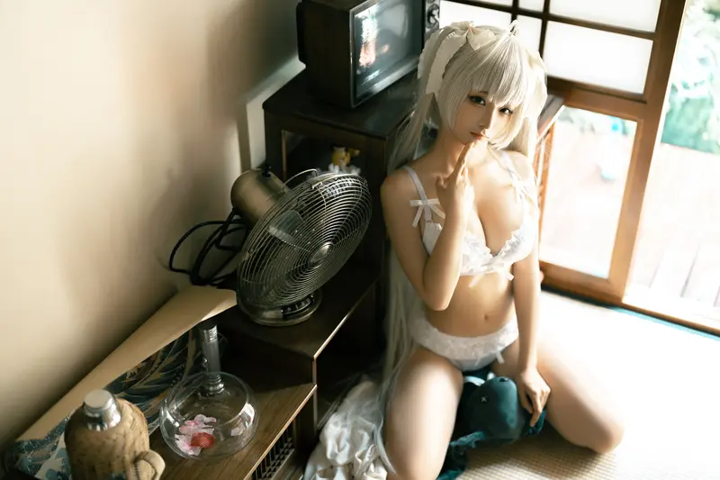 蠢沫沫 NO.236 穹妹 – 027.webp