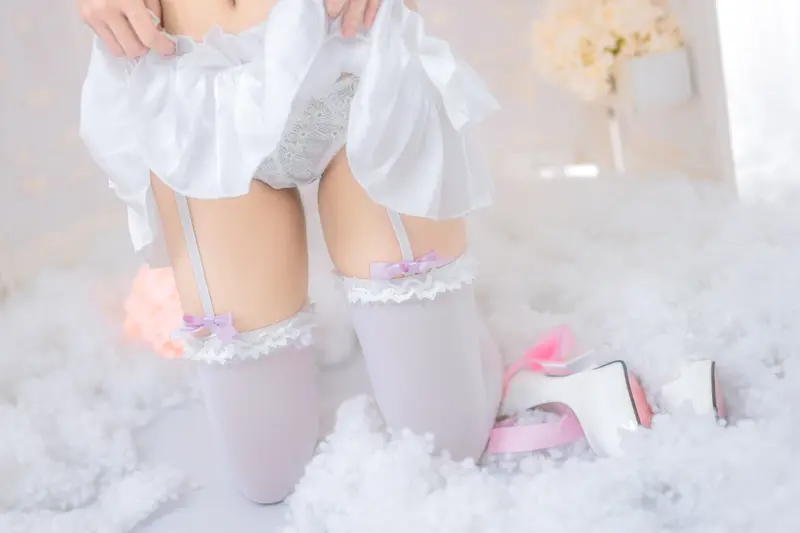 蠢沫沫 NO.24 雷姆花嫁 – 035.webp