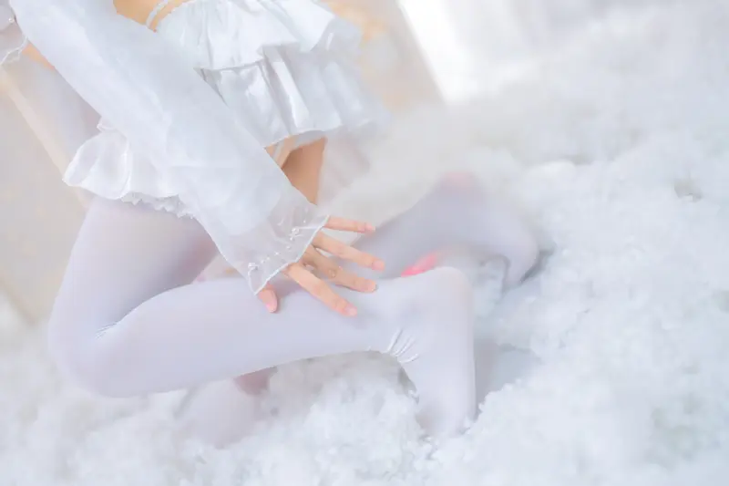 蠢沫沫 NO.24 雷姆花嫁 – 041.webp