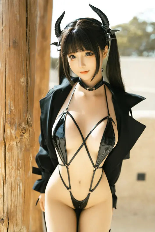蠢沫沫 NO.244 魅魔 – 005.webp