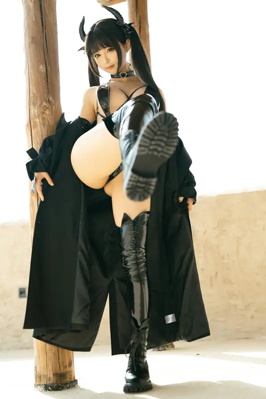 蠢沫沫 NO.244 魅魔 – 008.webp